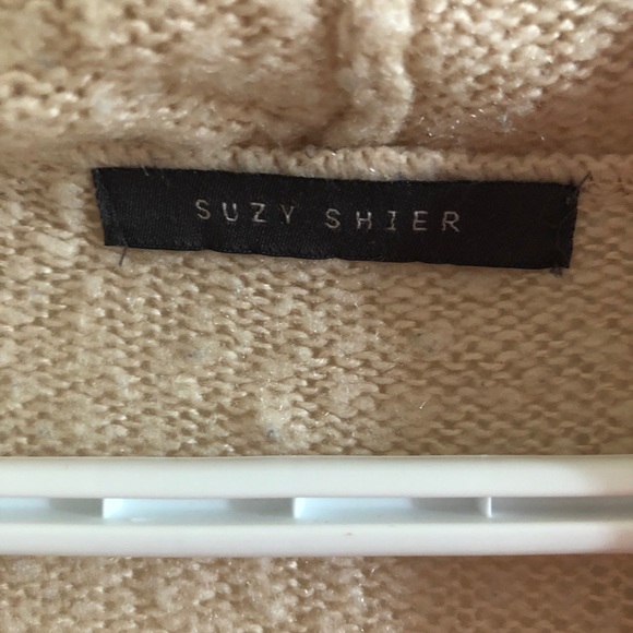 Suzy Shier cardigan - Picture 4 of 11